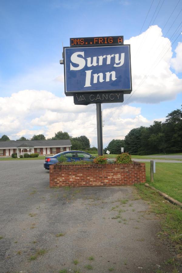 Surry Inn - Dobson Zewnętrze zdjęcie